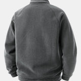 Velira Sweatshirts Polarinis Fleece Ketvirčio Užtrauktuku Megztinis