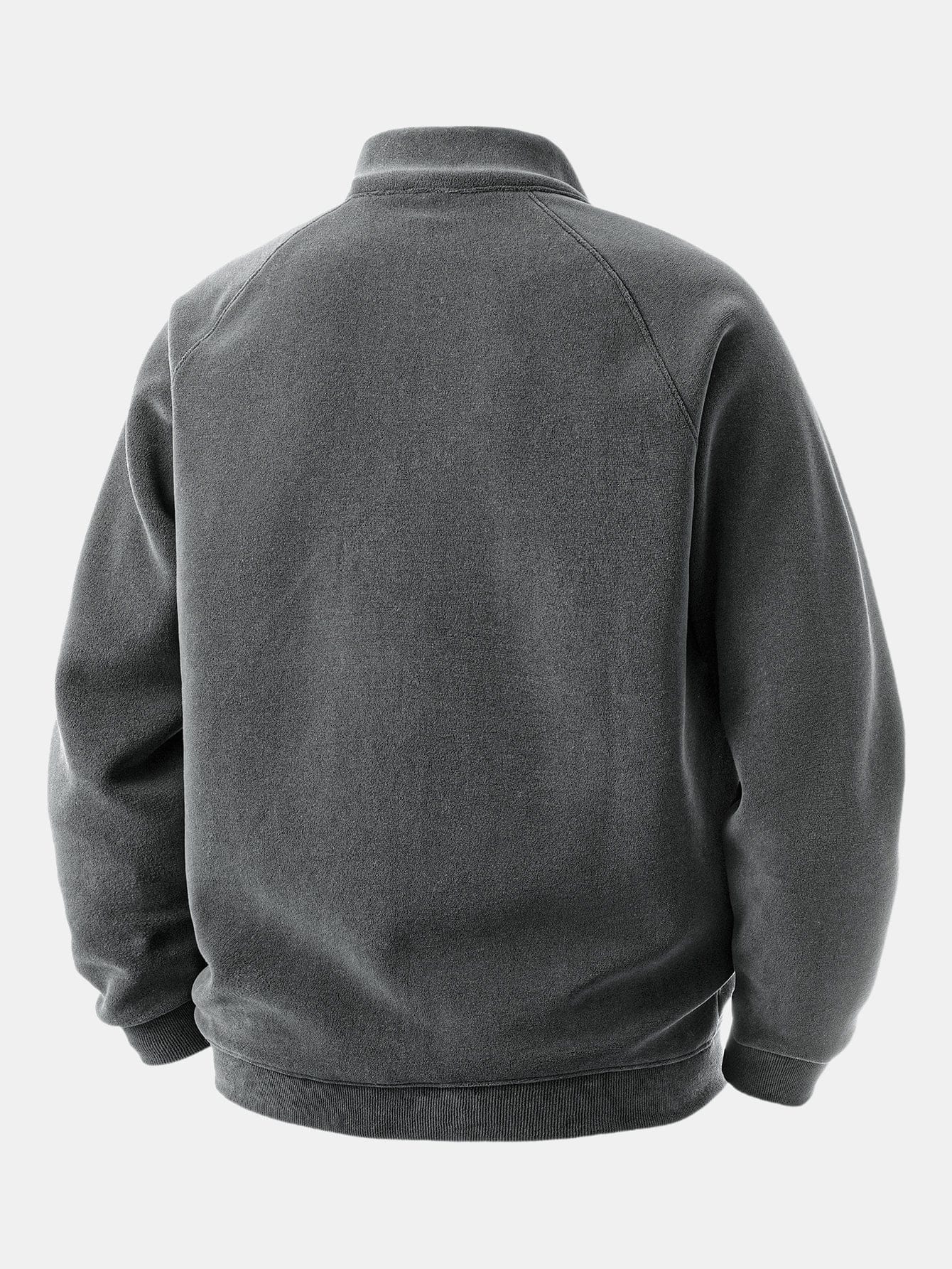 Velira Sweatshirts Polarinis Fleece Ketvirčio Užtrauktuku Megztinis