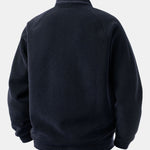 Velira Sweatshirts Polarinis Fleece Ketvirčio Užtrauktuku Megztinis