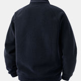Velira Sweatshirts Polarinis Fleece Ketvirčio Užtrauktuku Megztinis