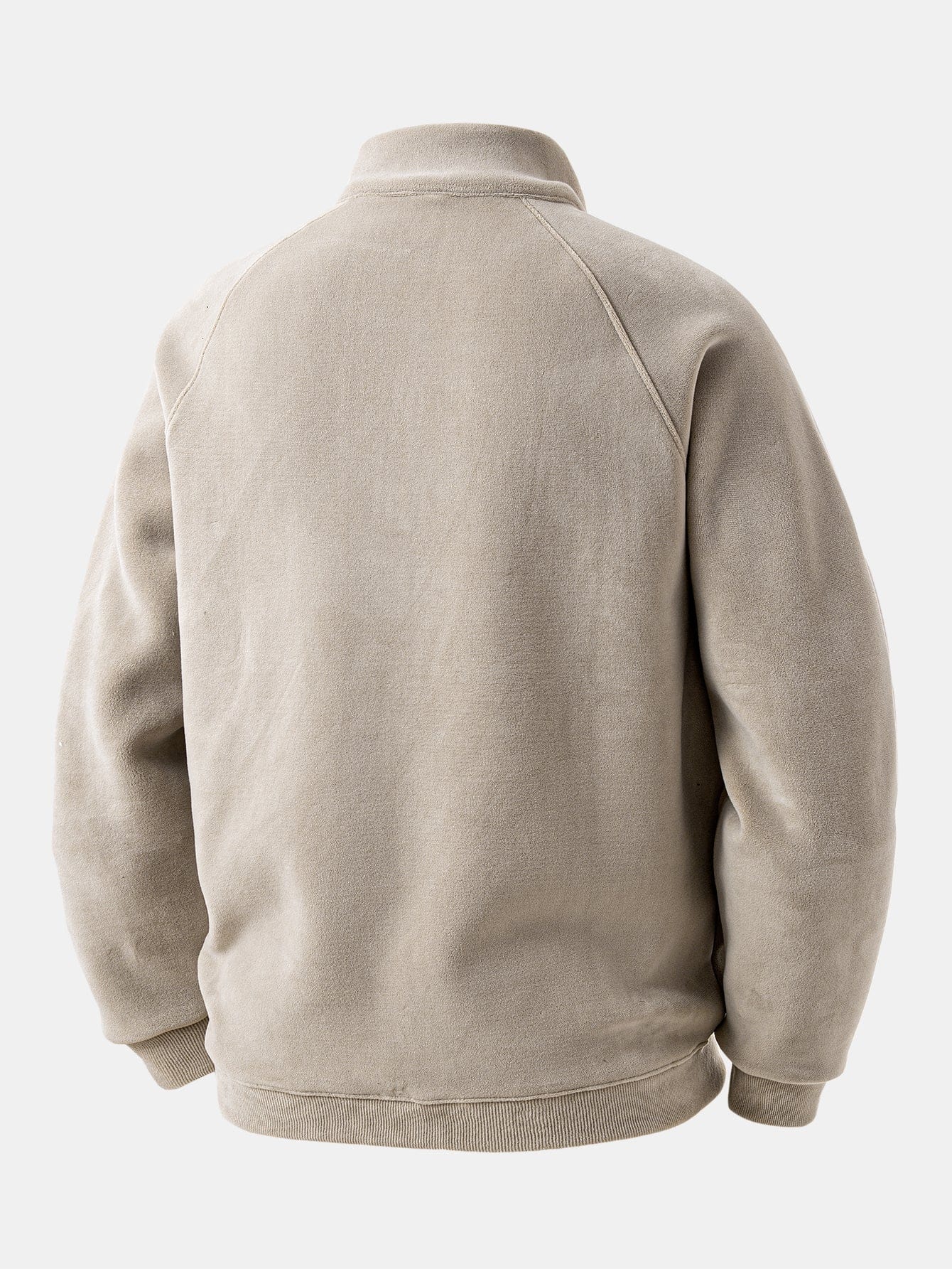 Velira Sweatshirts Polarinis Fleece Ketvirčio Užtrauktuku Megztinis
