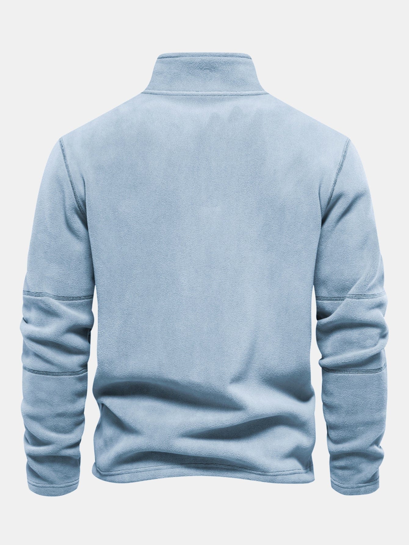 Velira Sweatshirts Poliarinio Fleece Ketvirčio Užtrauktuko Megztinis