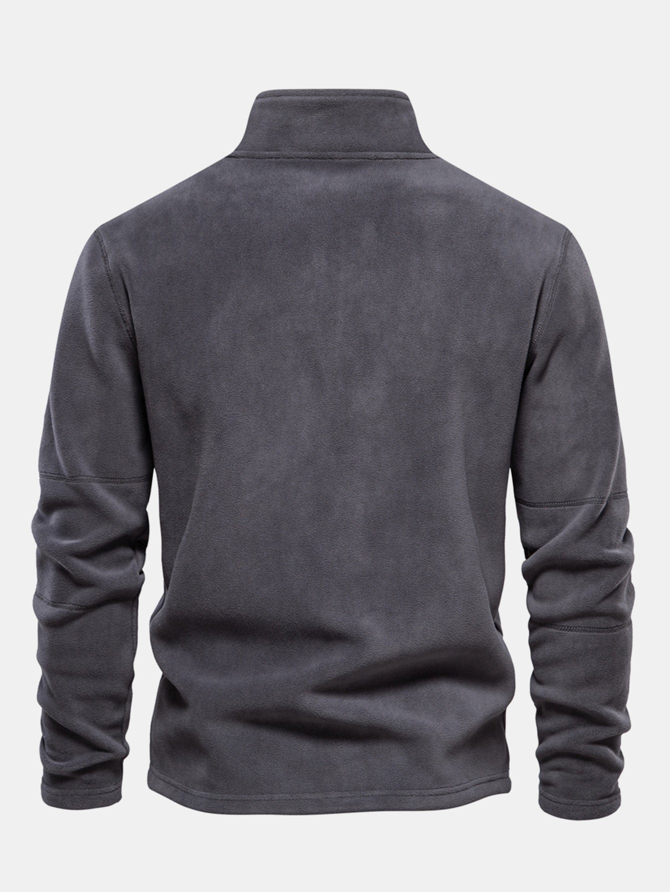 Velira Sweatshirts Poliarinio Fleece Ketvirčio Užtrauktuko Megztinis