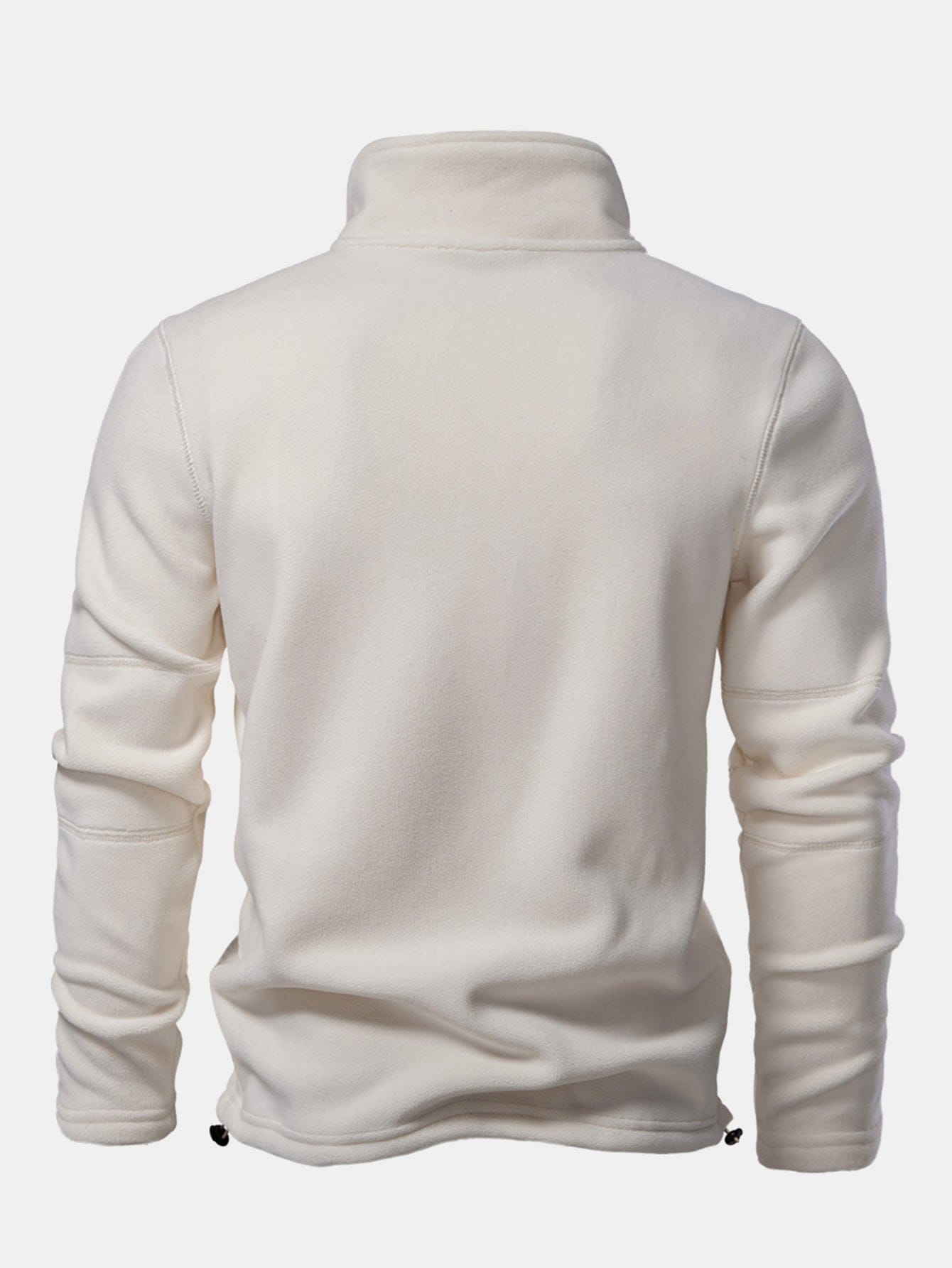 Velira Sweatshirts Poliarinio Fleece Ketvirčio Užtrauktuko Megztinis