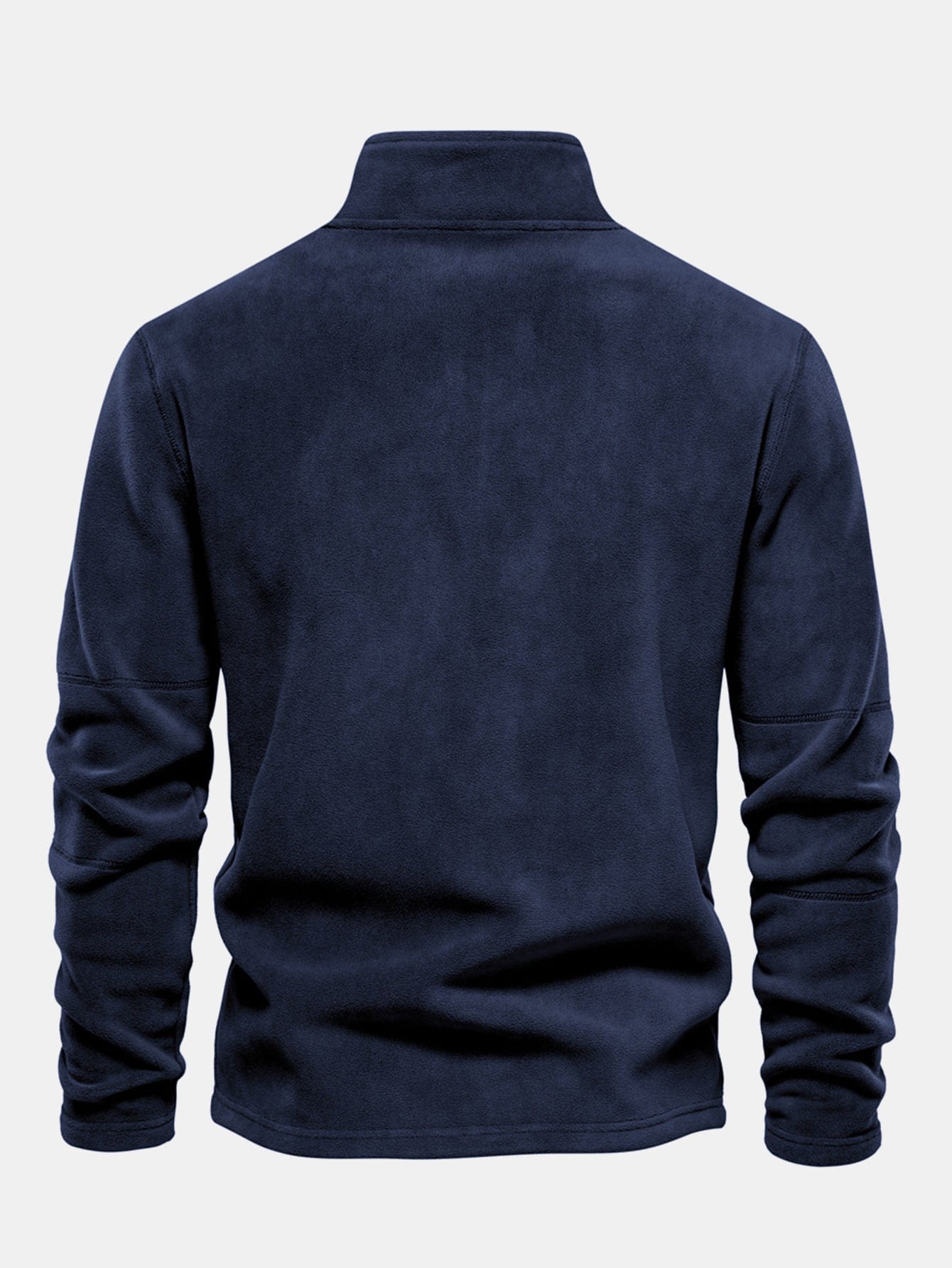 Velira Sweatshirts Poliarinio Fleece Ketvirčio Užtrauktuko Megztinis