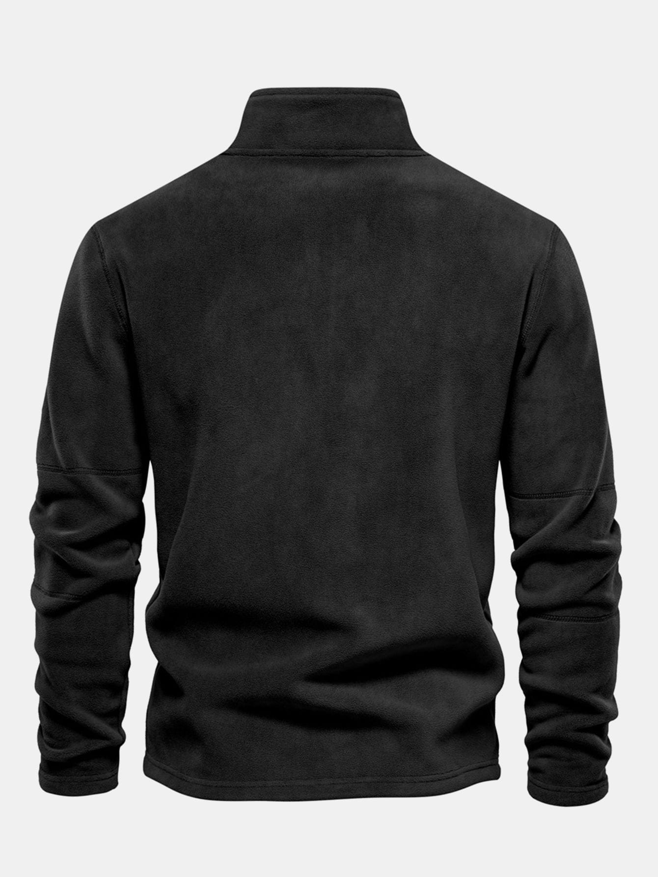 Velira Sweatshirts Poliarinio Fleece Ketvirčio Užtrauktuko Megztinis