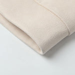 Velira Sweatshirts Raštinė Suede Crew Neck Džemperis