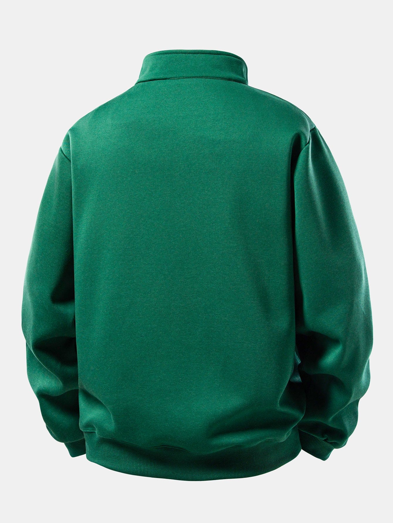Velira Sweatshirts Relaksuotas Fit Ketvirčio Užtrauktukas Palaidinė