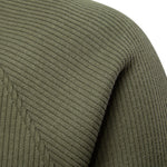 Velira Sweatshirts Ribota Raglano Rankovė Ketvirčio Užtrauktukas Svetimas