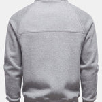 Velira Sweatshirts Ribota Raglano Rankovė Ketvirčio Užtrauktukas Svetimas