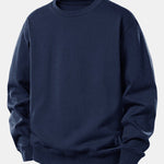 Velira Sweatshirts Sakura Katanos Atspaudų Laisvas Pjūvis Megztinis