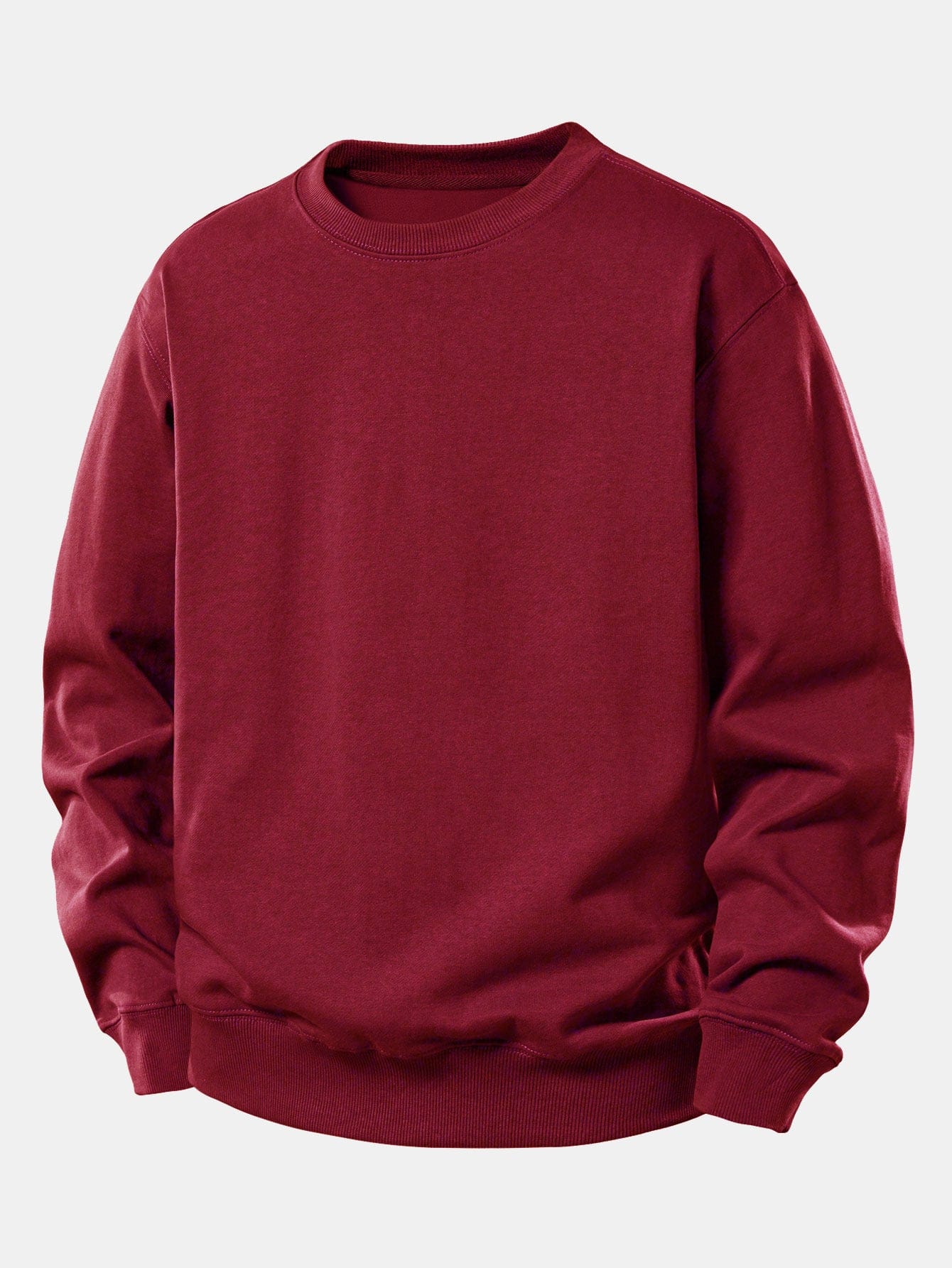 Velira Sweatshirts Sakura Katanos Atspaudų Laisvas Pjūvis Megztinis