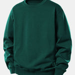 Velira Sweatshirts Sakura Katanos Atspaudų Laisvas Pjūvis Megztinis