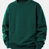 Velira Sweatshirts Sakura Katanos Atspaudų Laisvas Pjūvis Megztinis