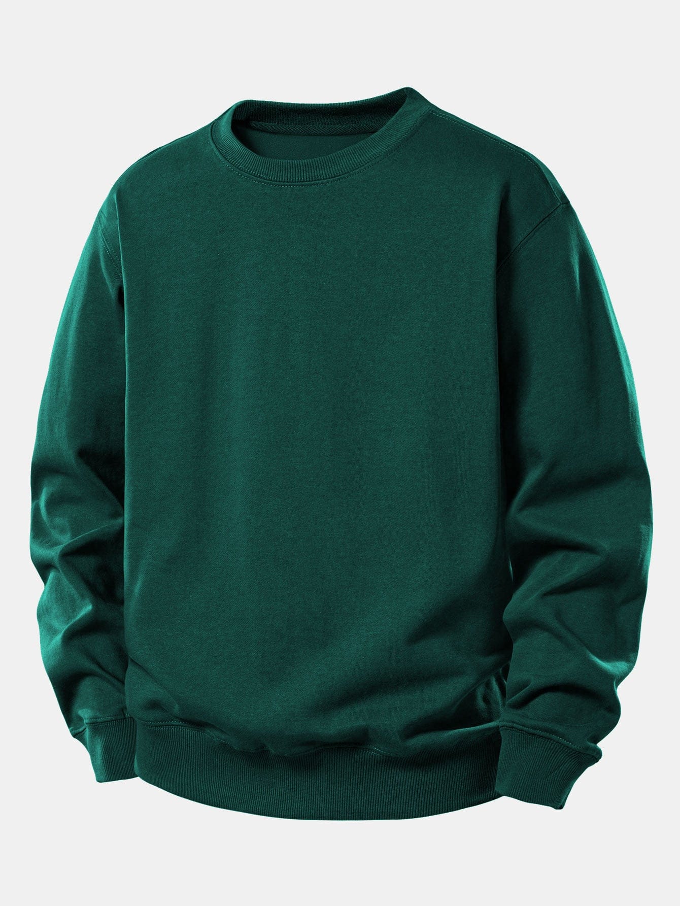 Velira Sweatshirts Sakura Katanos Atspaudų Laisvas Pjūvis Megztinis