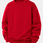 Velira Sweatshirts Sakura Katanos Atspaudų Laisvas Pjūvis Megztinis
