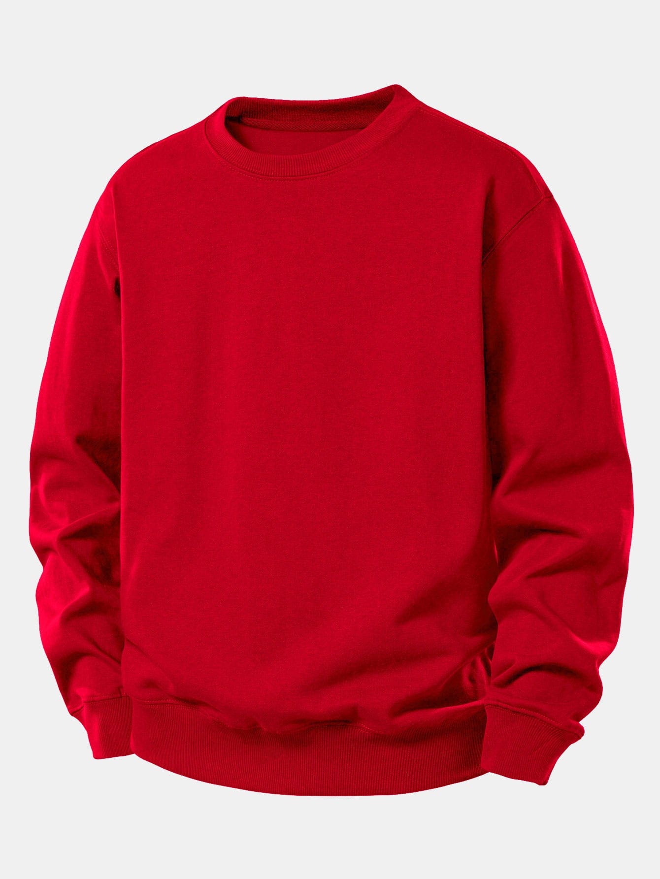 Velira Sweatshirts Sakura Katanos Atspaudų Laisvas Pjūvis Megztinis