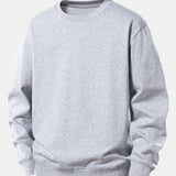 Velira Sweatshirts Sakura Katanos Atspaudų Laisvas Pjūvis Megztinis