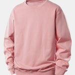 Velira Sweatshirts Sakura Katanos Atspaudų Laisvas Pjūvis Megztinis