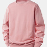 Velira Sweatshirts Sakura Katanos Atspaudų Laisvas Pjūvis Megztinis