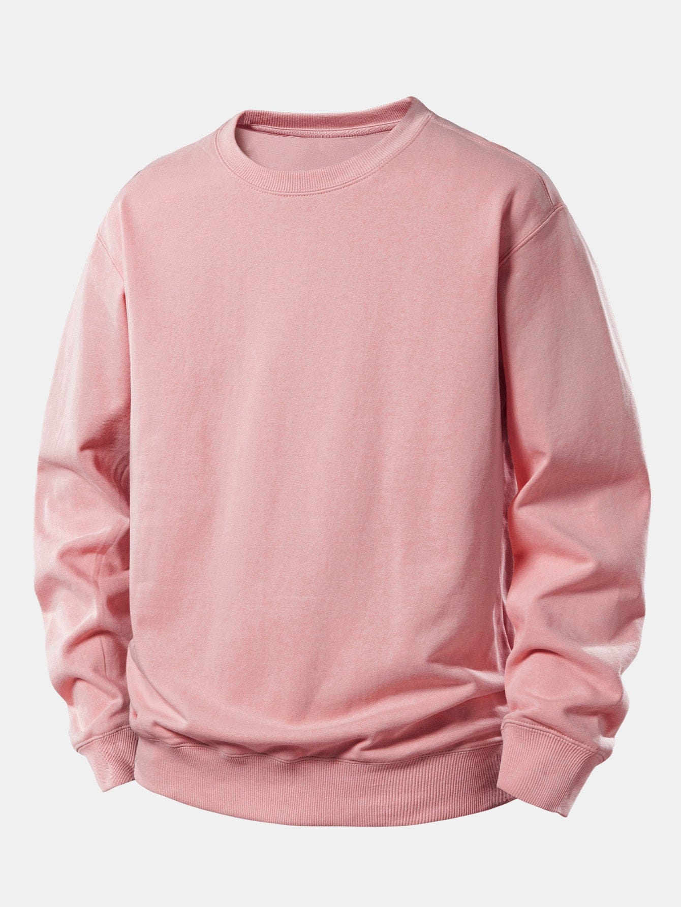 Velira Sweatshirts Sakura Katanos Atspaudų Laisvas Pjūvis Megztinis