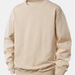 Velira Sweatshirts Sakura Katanos Atspaudų Laisvas Pjūvis Megztinis