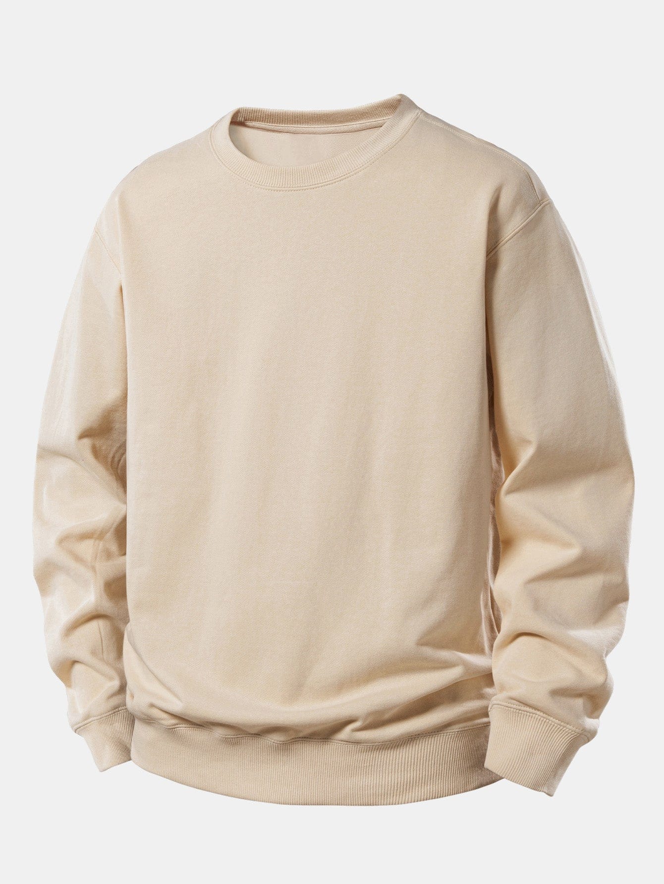 Velira Sweatshirts Sakura Katanos Atspaudų Laisvas Pjūvis Megztinis