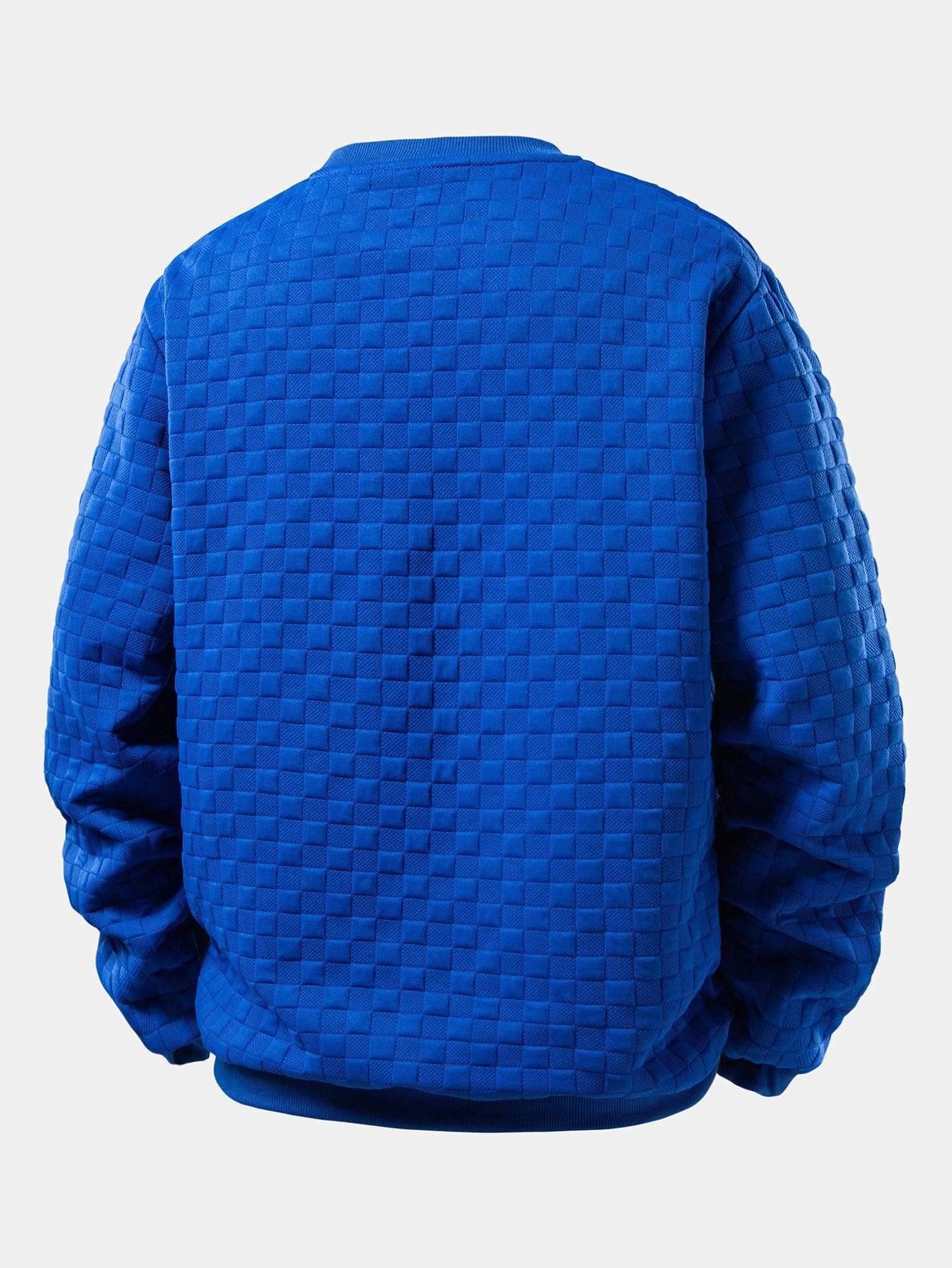 Velira Sweatshirts Šaškinis Jacquard Palaidinukas