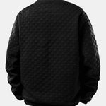 Velira Sweatshirts Šaškinis Jacquard Palaidinukas