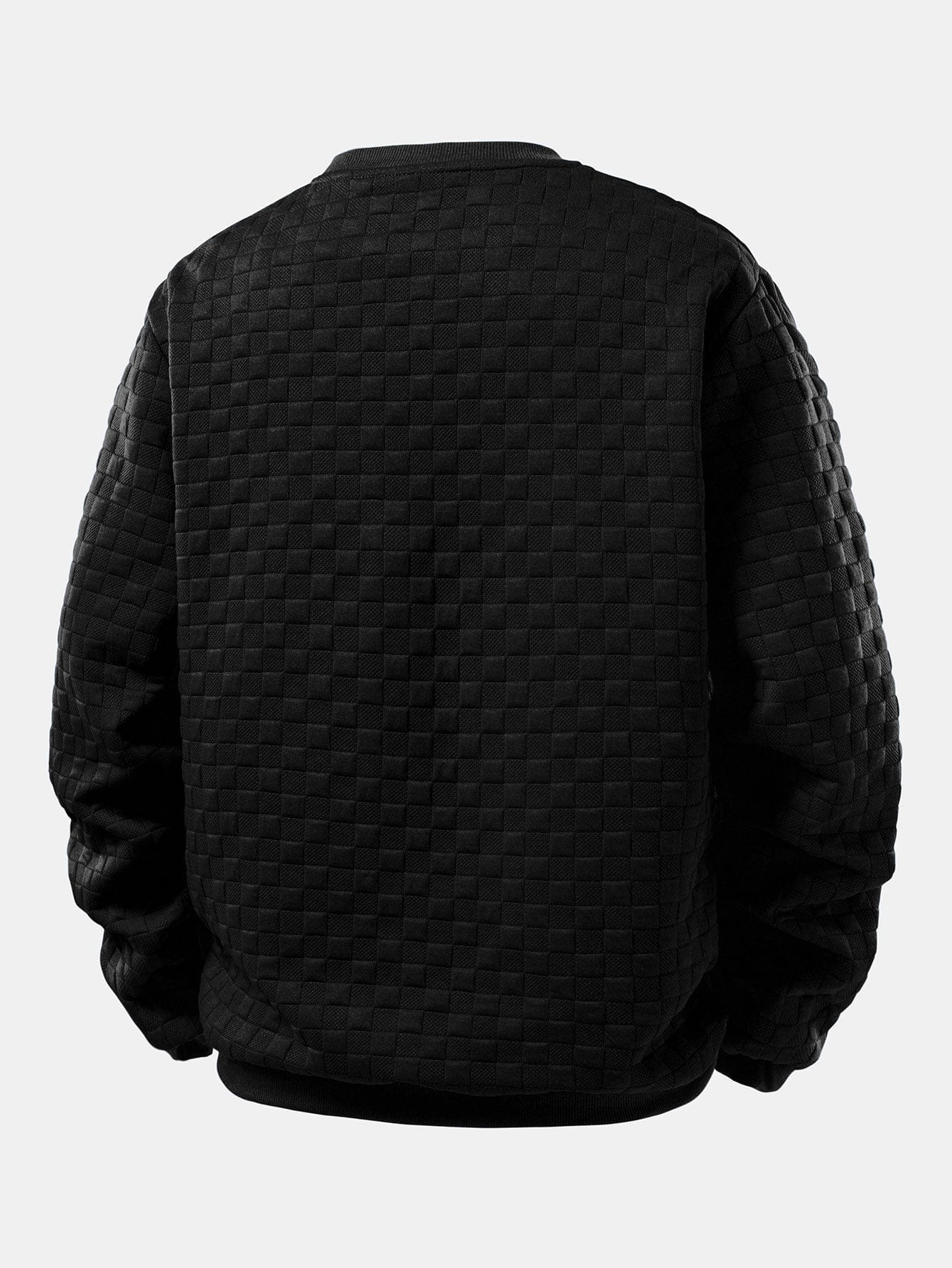 Velira Sweatshirts Šaškinis Jacquard Palaidinukas