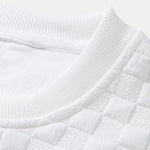 Velira Sweatshirts Šaškinis Jacquard Palaidinukas