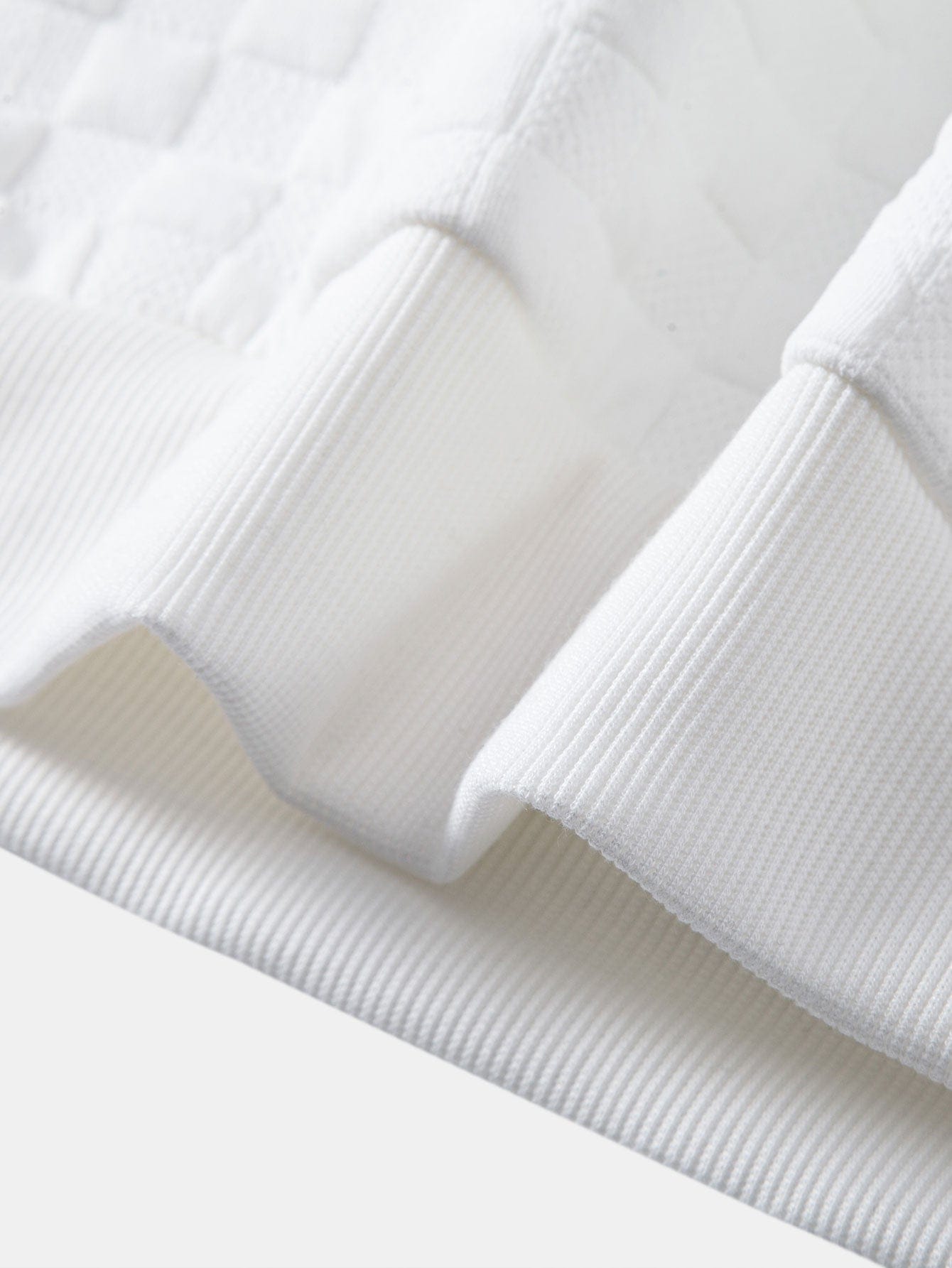 Velira Sweatshirts Šaškinis Jacquard Palaidinukas