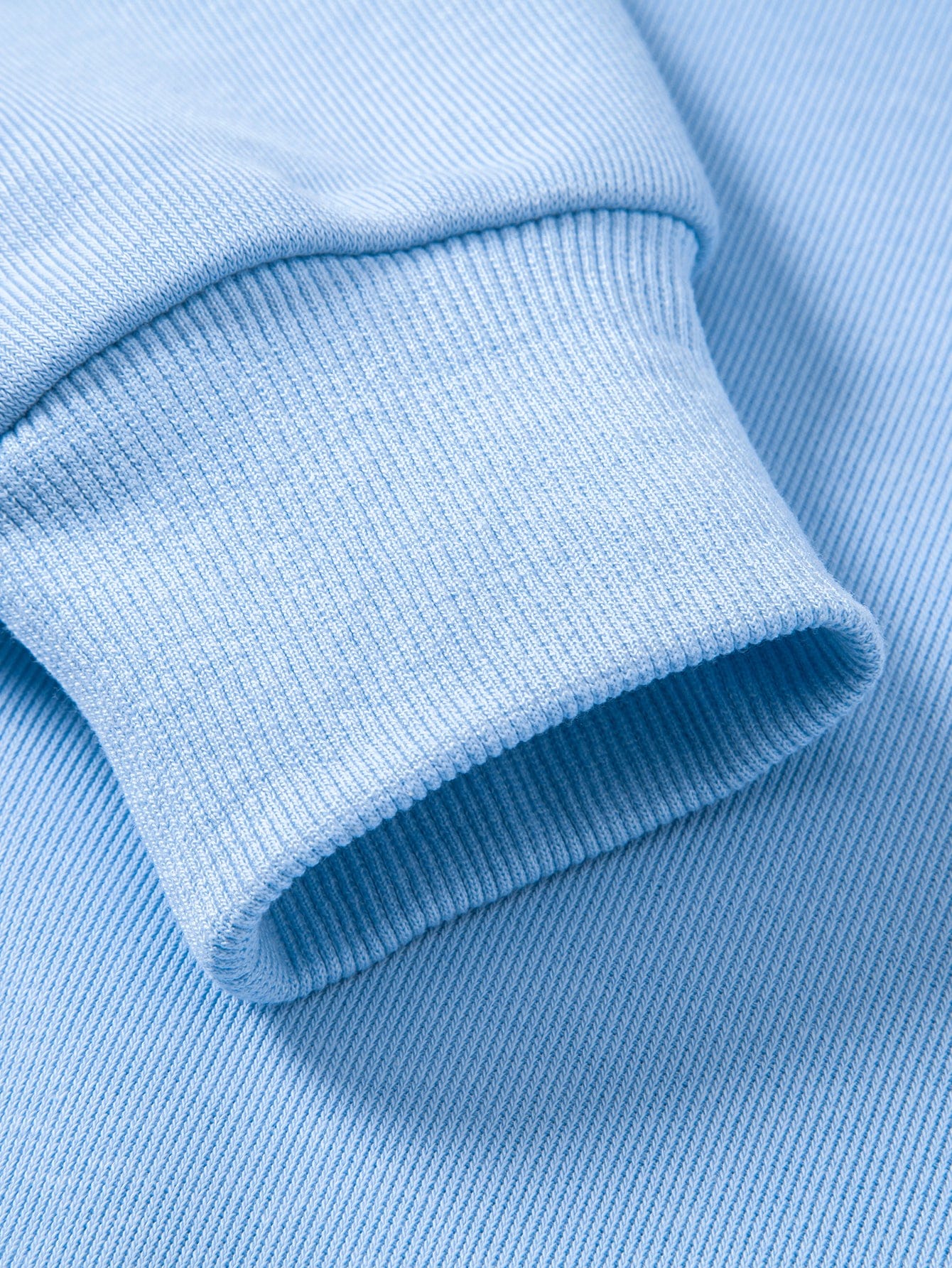 Velira Sweatshirts Solidus polo apykaklės megztinis