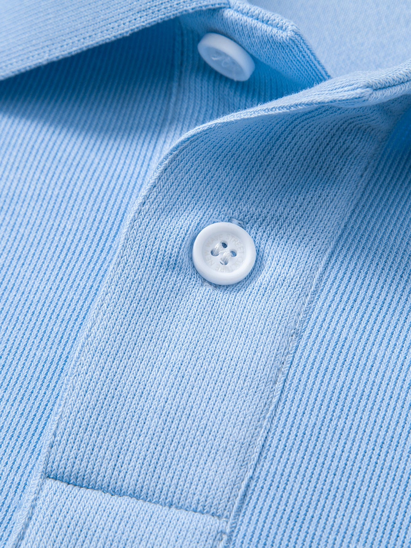 Velira Sweatshirts Solidus polo apykaklės megztinis
