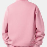Velira Sweatshirts Solidus polo apykaklės megztinis