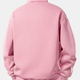 Velira Sweatshirts Solidus polo apykaklės megztinis
