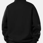 Velira Sweatshirts Solidus polo apykaklės megztinis