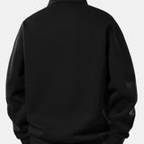 Velira Sweatshirts Solidus polo apykaklės megztinis