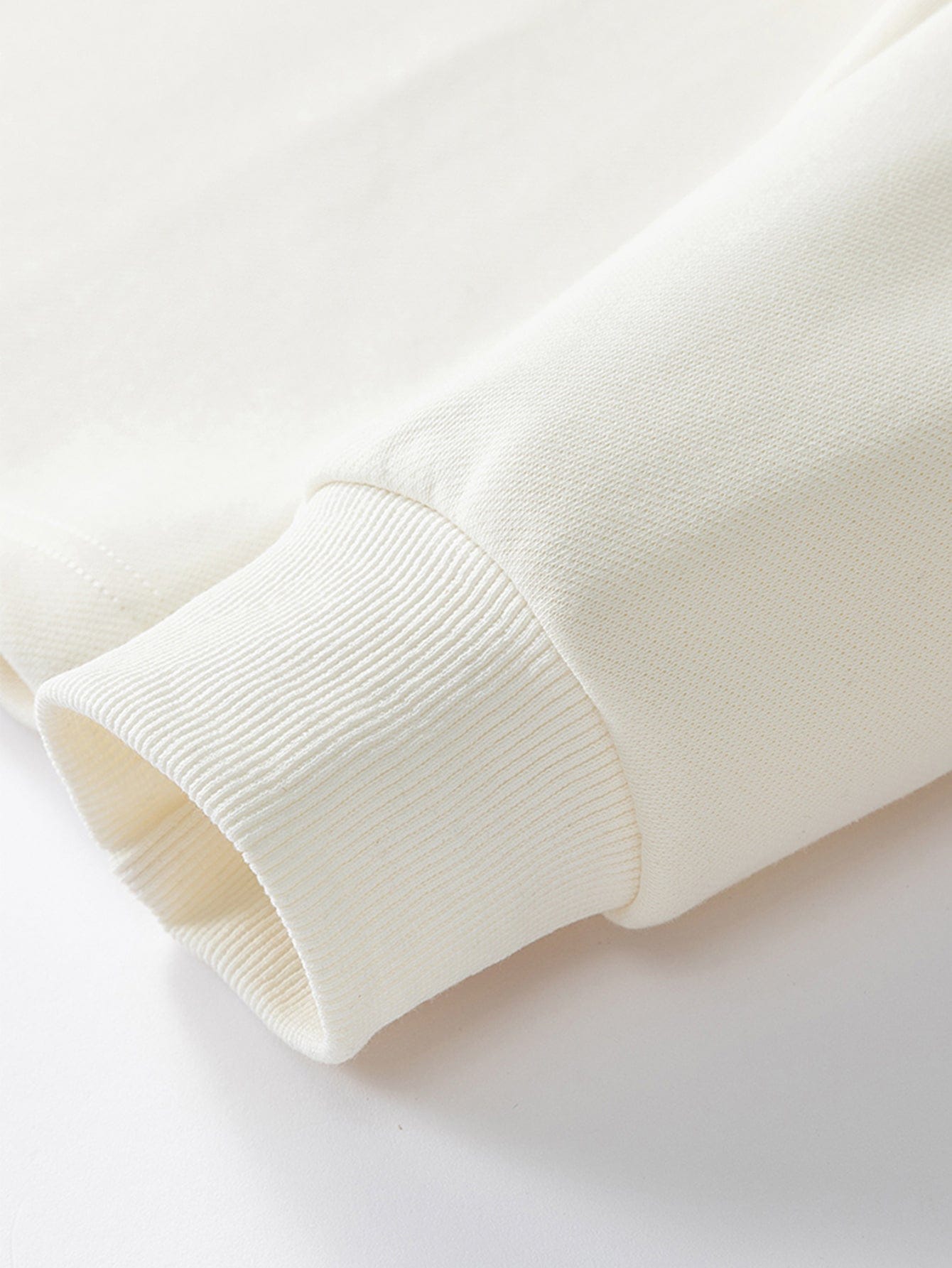 Velira Sweatshirts Spalvotas Bloko Užtrauktuko Polo Džemperis