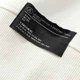 Velira Sweatshirts Spalvų blokas Crewneck megztinis