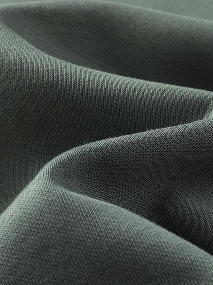 Velira Sweatshirts Spalvų Bloko Palaidinė Su Kišene