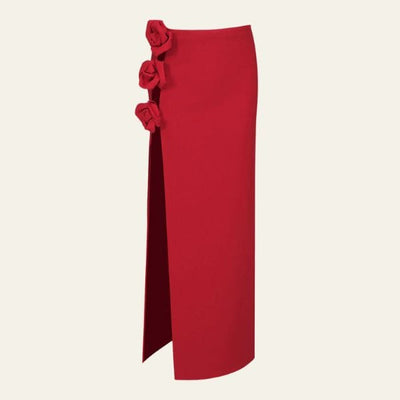 Elara Bloom Maxi Sijonas