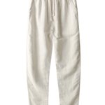 Velira Two Pieces Outfits Sidnėjaus lino komplektas