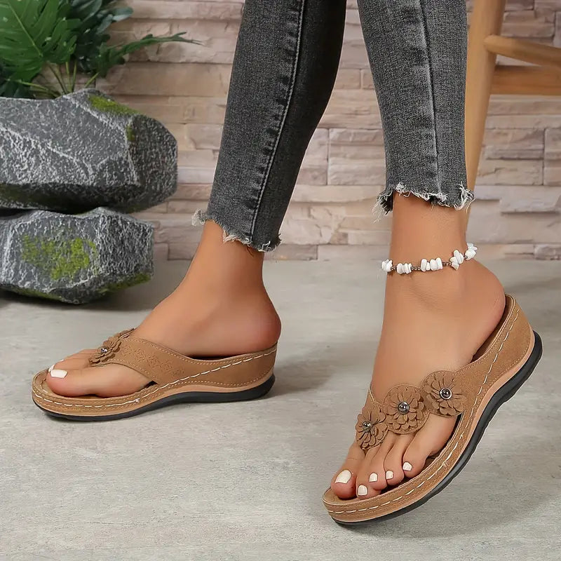 Velira Women Sandals Luna Comfort - Ortopediniai sandalai