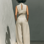 Velira women sets Marios lininis laisvalaikio rinkinys moterims
