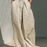 Velira women sets Marios lininis laisvalaikio rinkinys moterims