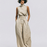 Velira women sets Marios lininis laisvalaikio rinkinys moterims
