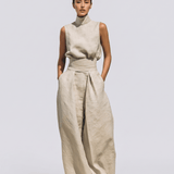 Velira women sets Marios lininis laisvalaikio rinkinys moterims